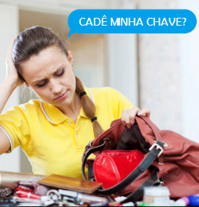 LOCALIZADOR DE CHAVE