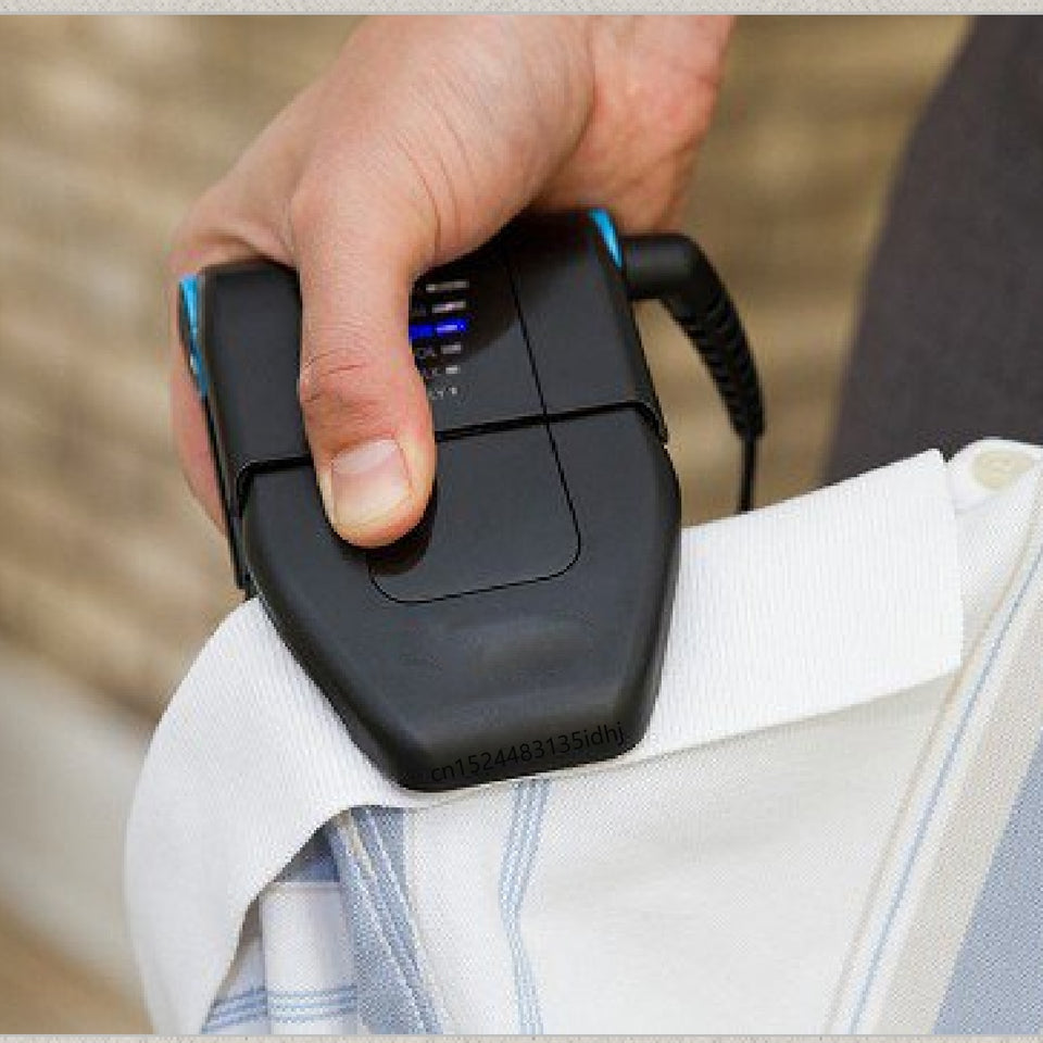 Ferro Portátil Dobrável