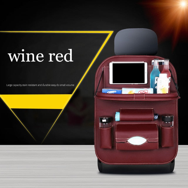 ORGANIZADOR DE BANCO TRASEIRO