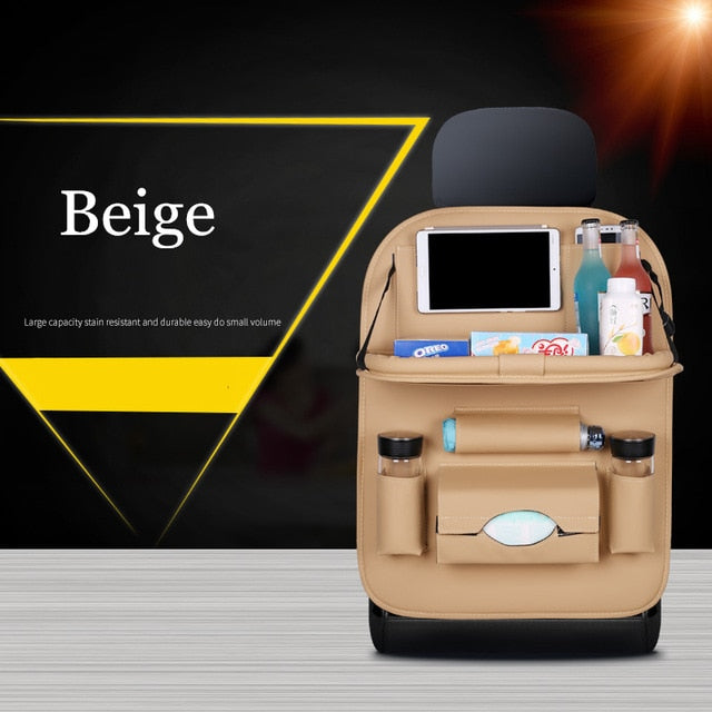 ORGANIZADOR DE BANCO TRASEIRO