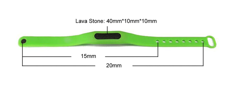 PULSEIRA ANTI-MOSQUITO