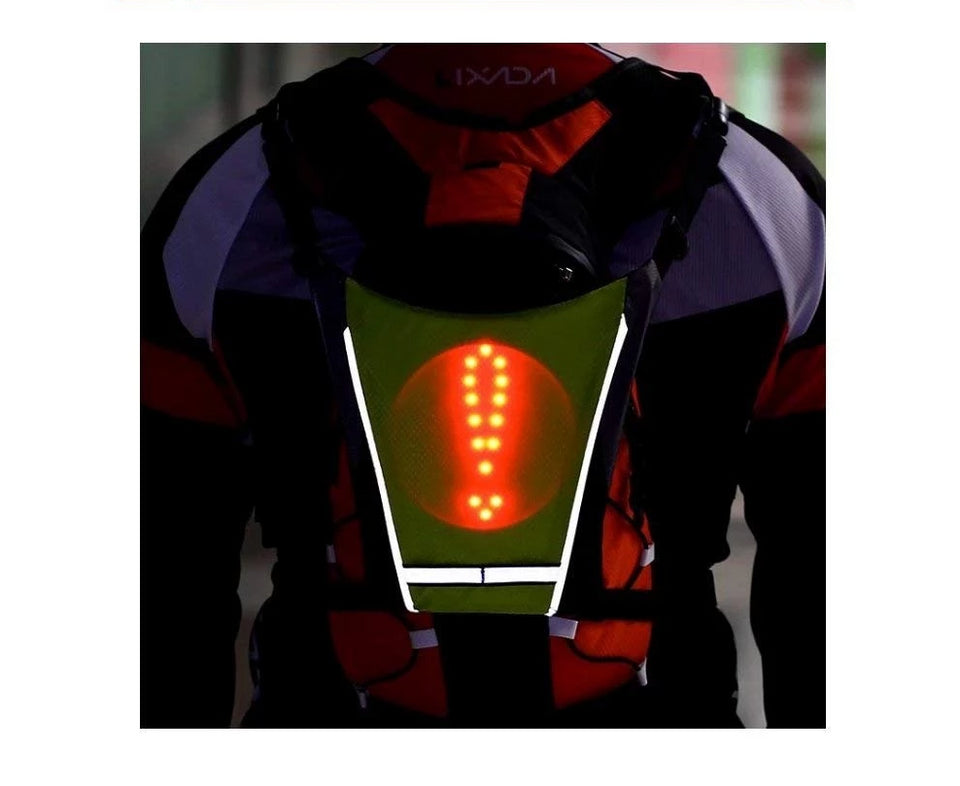 SINAL INDICADOR PARA CICLISTAS