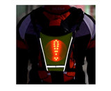 SINAL INDICADOR PARA CICLISTAS