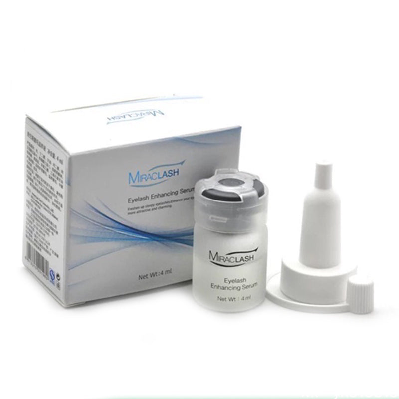 Soro de Crescimento de Pestanas e Sobrancelhas