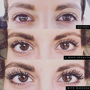 Soro de Crescimento de Pestanas e Sobrancelhas