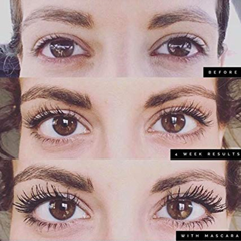 Soro de Crescimento de Pestanas e Sobrancelhas