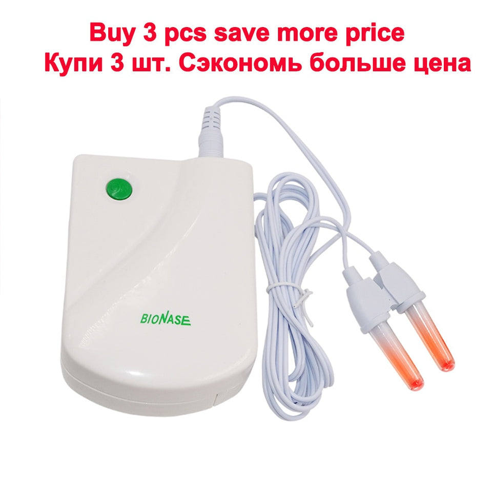 Aparelho que trata Rinite,sinusite e alergias™️